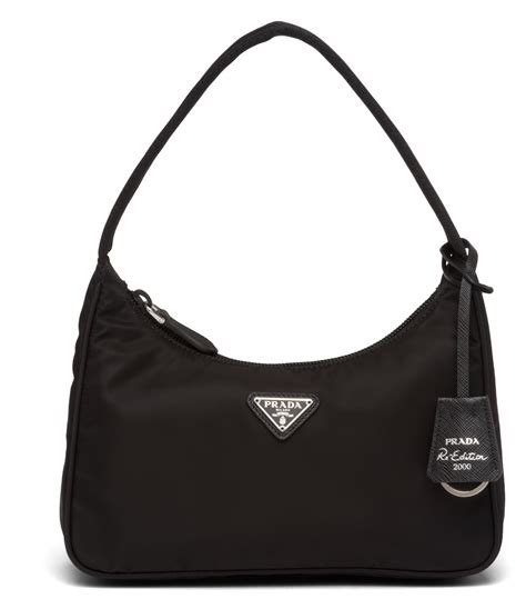 Prada small nylon bag